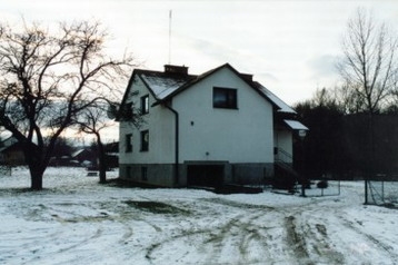 Pension de famille Czaszyn 3
